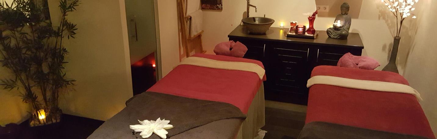 Cabine de massage en Duo