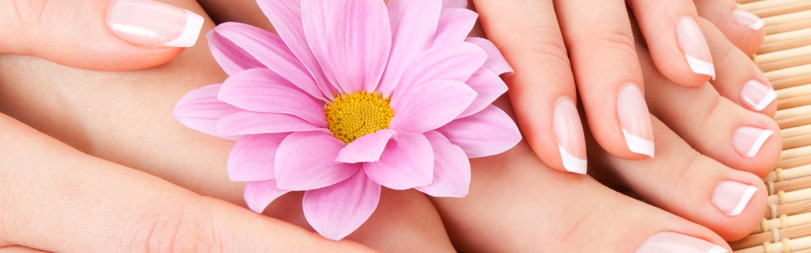 Beauté des mains et des pieds