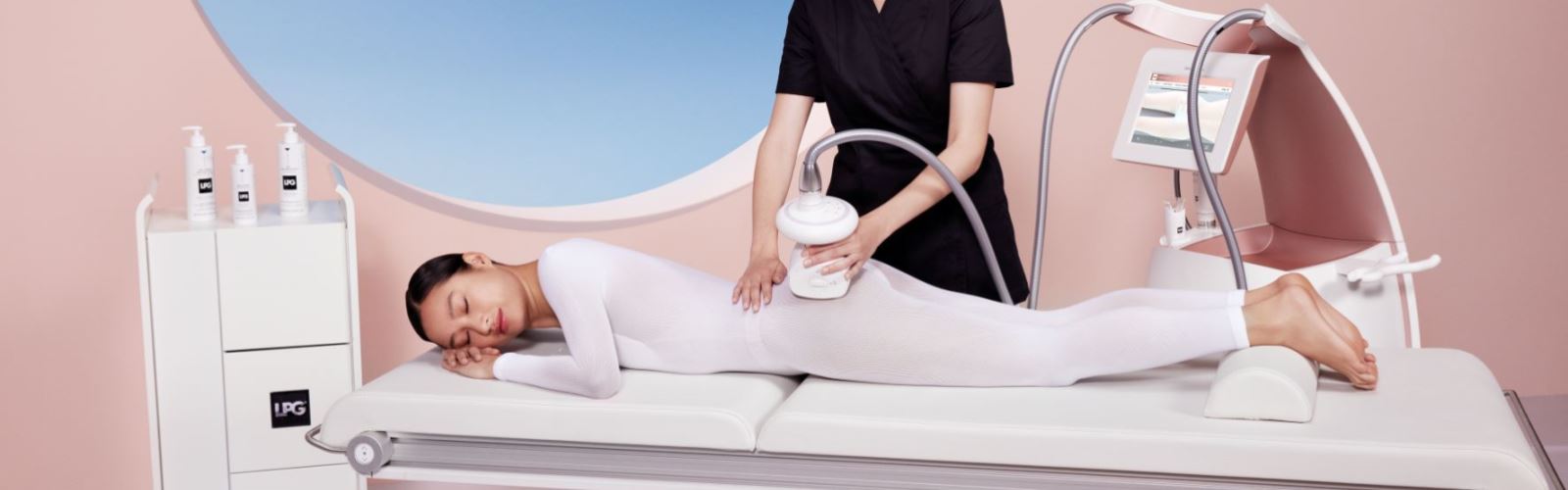 Minceur Endermologie LPG