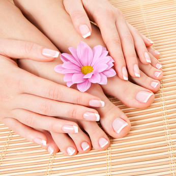Beauté des mains et des pieds