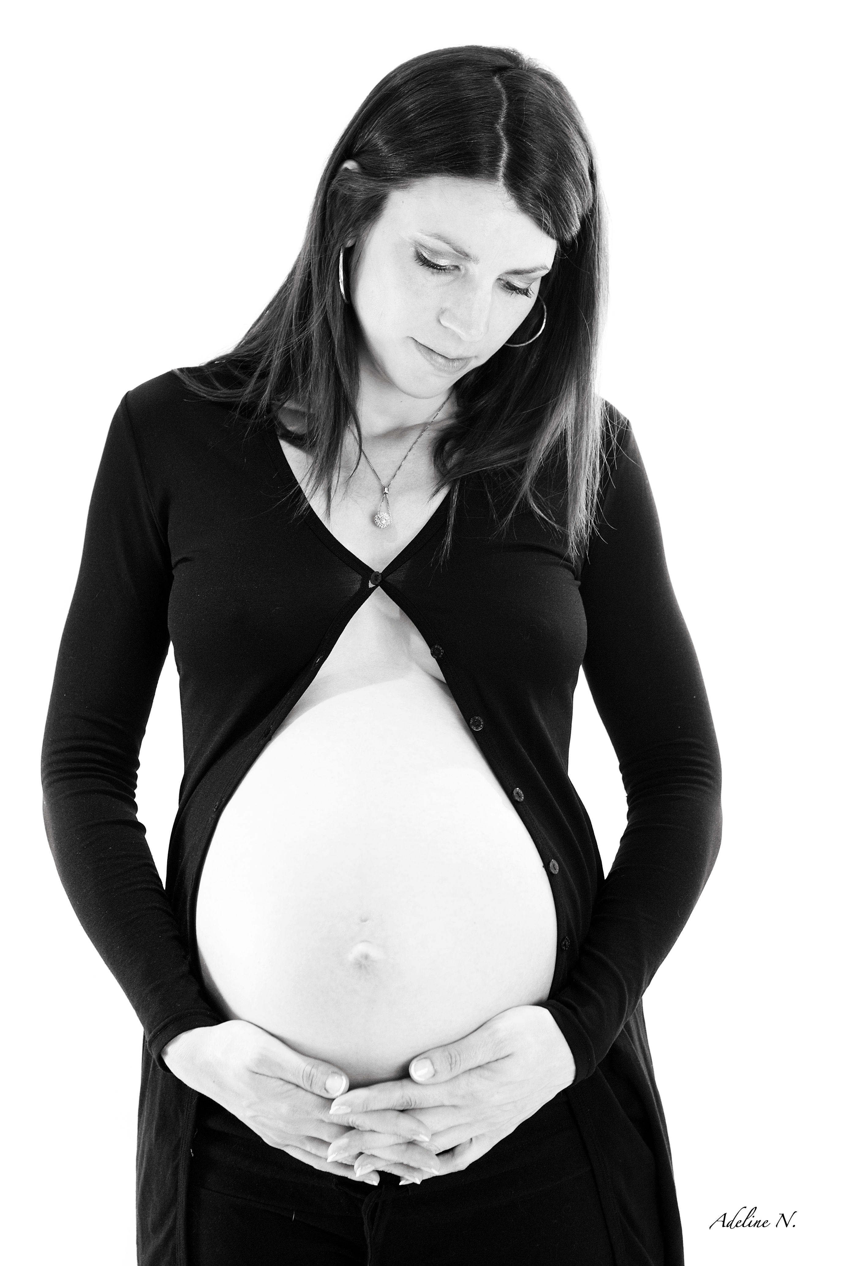 Massage femme enceinte