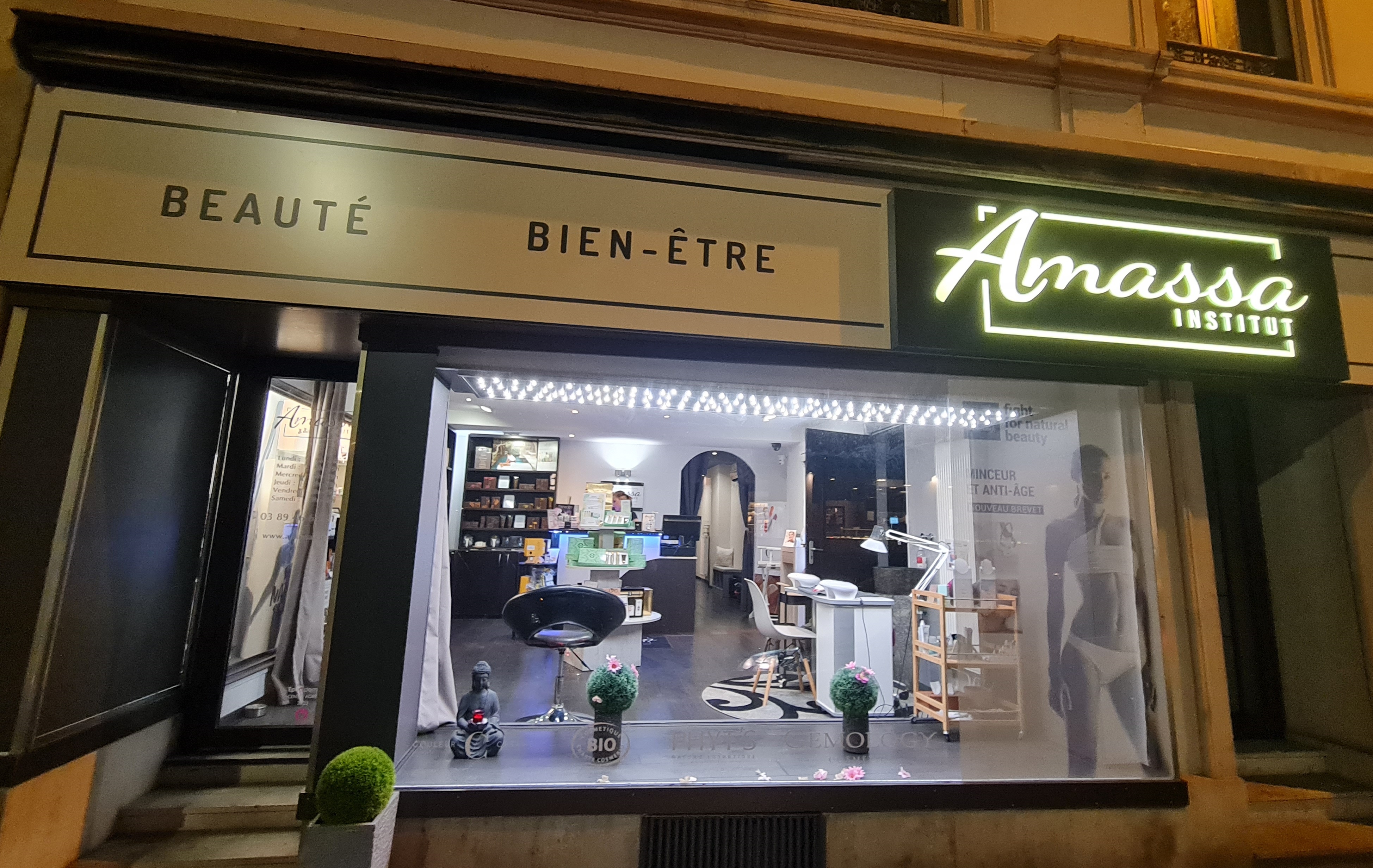 Amassa Mulhouse
